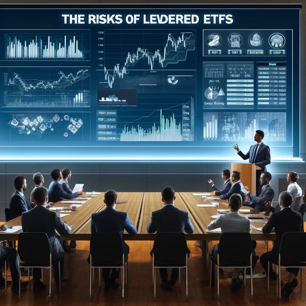 Comprendre les Risques des ETFs à Effet de Levier